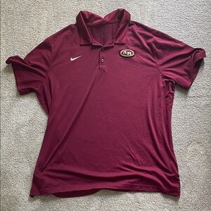 Nike Men’s Arkansas Polo